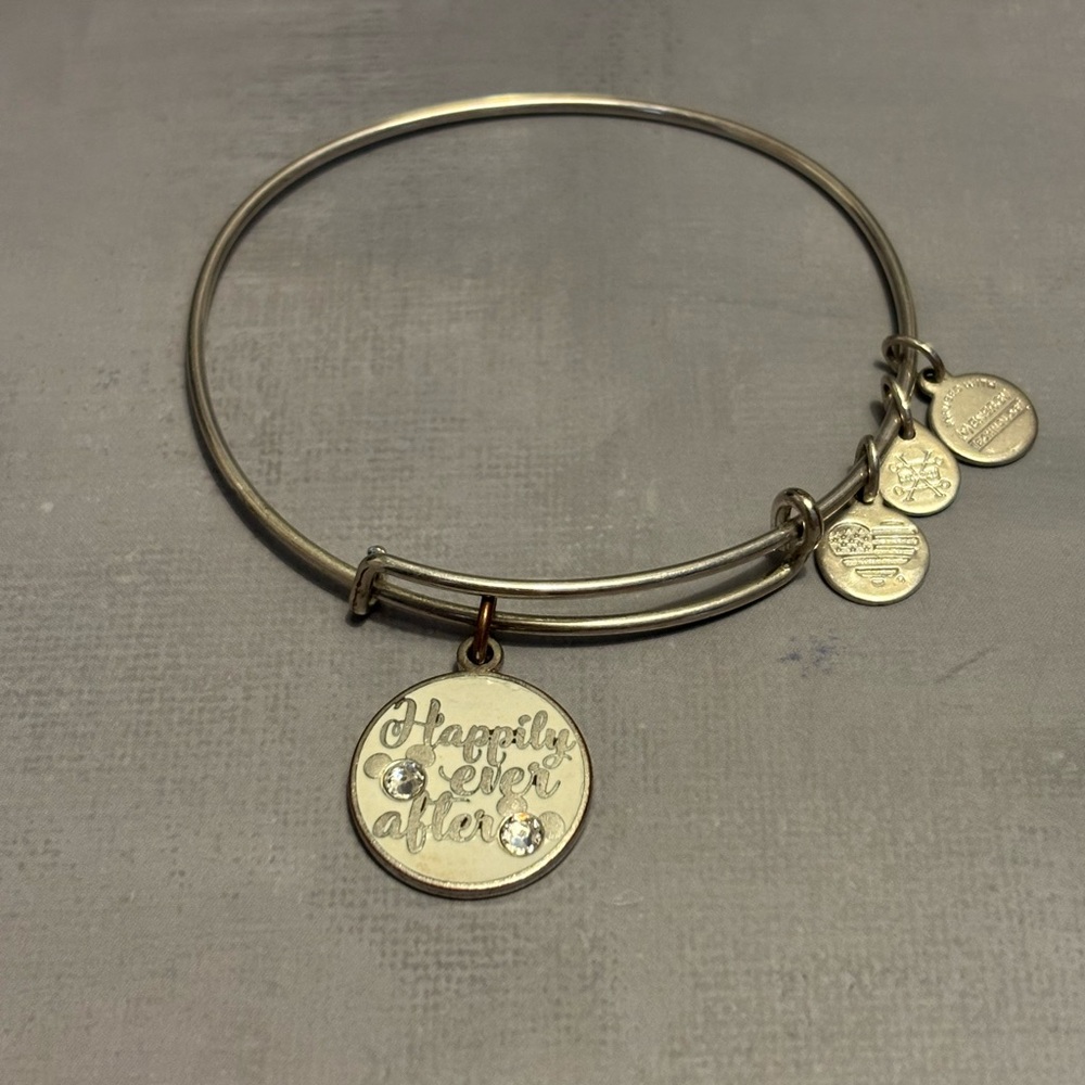 Alex and Ani Disney ‘Happily Ever After’ Adjustable Bracelet